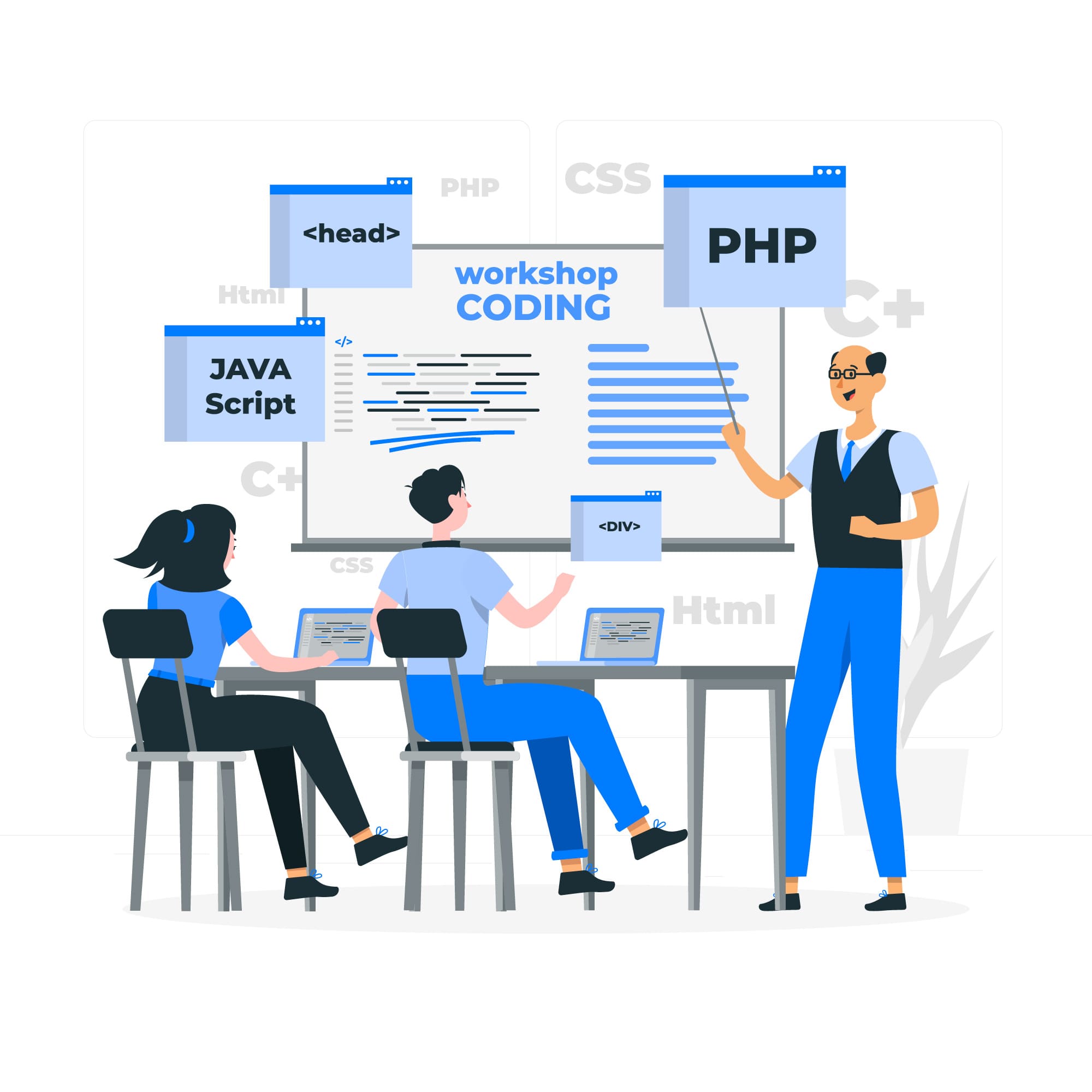 Advanced PHP Web Development Course